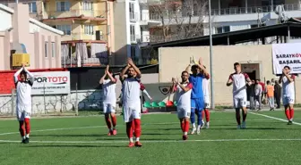 Son dakika haberleri: Sarayköyspor evinde farklı kazandı