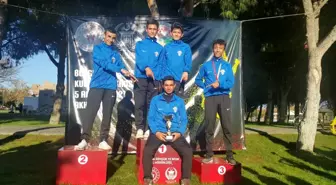 Simav İdman Yurdu Erkek Atletizm Takımı yarı finalde