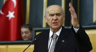 Son Dakika: Yeni kurulacak Alparslan Türkeş Vakfı'nın başkanı Bahçeli olacak