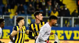 Spor Toto 1. Lig: MKE Ankaragücü: 2 Balıkesirspor: 0