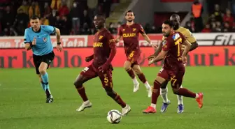 Spor Toto Süper Lig: Göztepe: 2 - Gaziantep FK: 1 (Maç Sonucu)