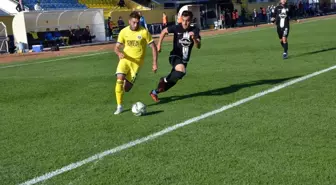 TFF 3. Lig: Fatsa Belediyespor: 1 Kahta 02 Spor: 1