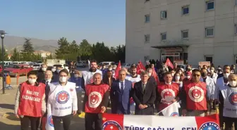 Türk Sağlık-Sen'den 'ek gösterge düzenlemesinin tüm sağlıkçıları kapsaması' talebi