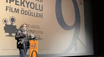 '9. Uluslararası İpekyolu Film Ödülleri' sahiplerini buldu