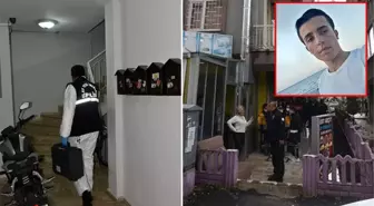 Öğrencinin başını satırla kesen katil zanlısını odaya kilitlemişler