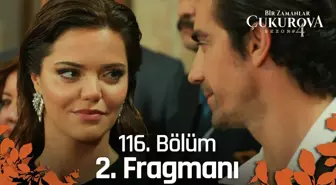 Bir Zamanlar Çukurova 116. Bölüm 2. Fragmanı | Vurulma!