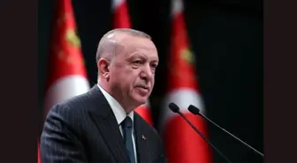 ANKARA-CUMHURBAŞKANI ERDOĞAN, ESKİ PORTEKİZ CUMHURBAŞKANI SAMPAİO'YU ANMA TÖRENİNE VİDEO MESAJ GÖNDERDİ