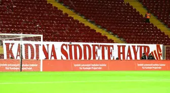 Dostluk maçı: Galatasaray Kadın Futbol Takımı: 0 - Fenerbahçe Kadın Futbol Takımı: 7