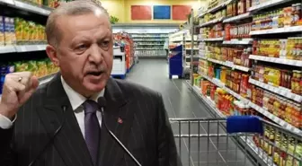 Erdoğan'ın savaş açtığı 'stokçuluk' yemeklik yağda kendini göstermeye başladı! Marketlerdeki raflar boşaldı