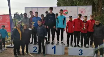 Hakkarili sporcular yarı finalde