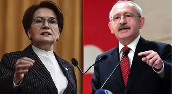 İYİ Parti'den Kılıçdaroğlu'nun cumhurbaşkanı adayı olacağı iddialarıyla ilgili açıklama: Kazanmama ihtimali olan bir isme evet demeyeceğiz