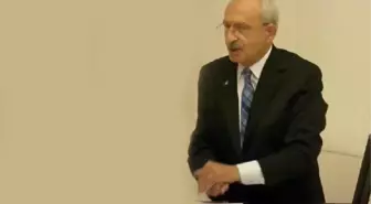 Kılıçdaroğlu'nun el hareketi sonrası TBMM'deki tepkiler tutanaklara yansıdı