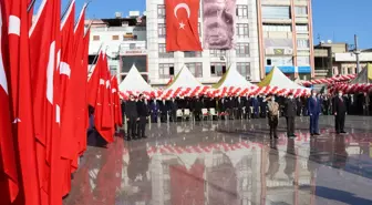 Kilis'in düşman işgalinden kurtuluşunun 100. yıldönümü coşkuyla kutlandı