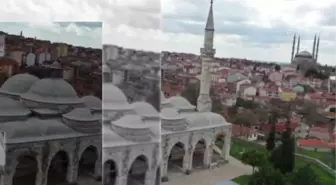 KIRKLARELİ - Eski payitaht Edirne'nin tarihi yapıları kliplerle tanıtılıyor