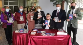 Manisa Büyükşehir'den Yazar Serhat Yıldıra'ya Destek