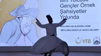 Mevlana, vuslatının 748. yıl dönümünde Almanya'da anıldı