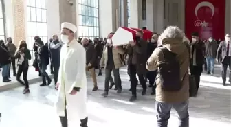 Prof. Dr. Teoman Duralı için İstanbul Üniversitesi'nde tören düzenlendi