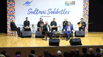 Sultani Sohbetler'in ilkinde gençlere yönelik yurt dışı proje fırsatları konuşuldu