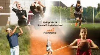 Türkiye'nin ilk sporcu kuluçka merkezi kuruldu