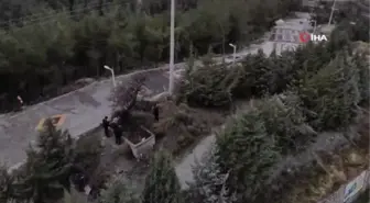 Yıllarca yağmur duası için çıkılan mezar yalnız kaldı