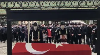 AKSARAY İL JANDARMA KOMUTANI BİLGİÇ, SON YOLCULUĞUNA UĞURLANDI