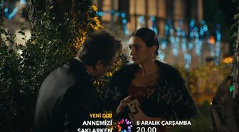 Annemizi Saklarken 2. bölüm fragmanı yayınlandı mı? Annemizi Saklarken yeni bölüm fragmanı ne zaman çıkacak?