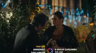 Annemizi Saklarken 2. bölüm fragmanı yayınlandı mı? Annemizi Saklarken yeni bölüm fragmanı ne zaman çıkacak?