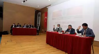 Başkan Şayir: '2022'ye dolu dolu giriyoruz'