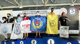 Bursalı Tolga'dan büyük başarı