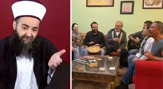 Cübbeli'den Haluk Bilginer ve ekibine tam not