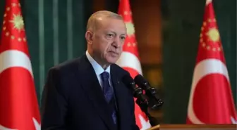 Cumhurbaşkanı Erdoğan 40. İl Müftüleri İstişare Toplantısı'nda konuştu Açıklaması