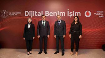 'Dijital Benim İşim' projesi 1 yılda 5 milyon TL'lik sosyal değer oluşturdu