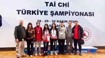 Diyarbakırlı kız kardeşler Wushu Kung-Fu şampiyonasında derece elde etti