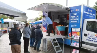 Efes Selçuk Belediyesi ekmeğini vatandaşla bölüşüyor