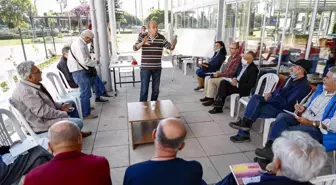 Emekli Evinde briç kursu açıldı