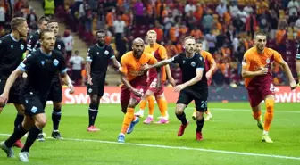 Galatasaray liderlik için Lazio deplasmanında