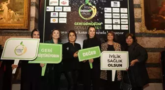 Geri Dönüşüm Ödülleri sahiplerini buldu