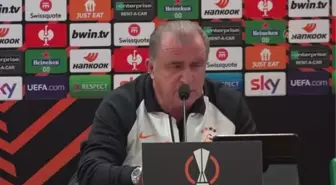 Lazio-Galatasaray maçına doğru - Fatih Terim (4)