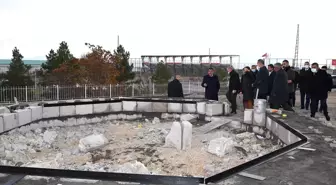 Malatya'da okullar arası gençler yüzme yarışları sona erdi