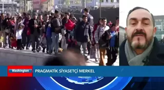 Merkel'den Aktif Siyasete Veda