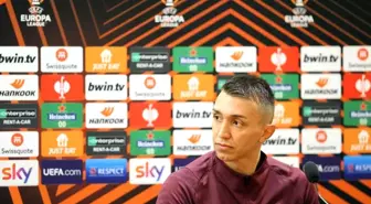 Muslera: 'Yolun sonuna kadar gitmeyi düşünüyoruz'