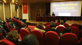 'Okul İyileştirme Çalıştayları'nın ilk adımı atıldı