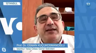 'Omicron Varyantını Testlerle Aramazsanız Bulamazsınız'