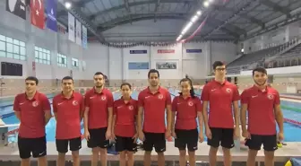 Özel sporcular VIRTUS Dünya Yüzme Şampiyonası'na hazırlanıyor