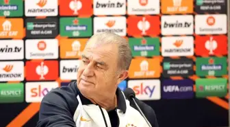 Terim: 'Sahaya beraberlik düşüncesiyle çıkmayacağız' -1-