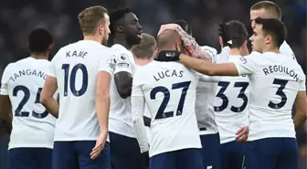 Tottenham'da pozitif vakalar her geçen gün hızla artıyor