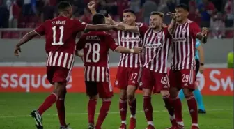 Antwerp - Olympiakos maçı ne zaman, saat kaçta, hangi kanalda?