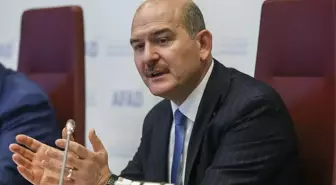 Bakan Soylu: 'Uyuşturucu işinde, 2019'da dünyada yakalanan eroinin yüzde 21'ini biz yakaladık'