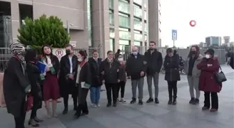 Bayrampaşa'da trafikte tartıştığı motosikletliyi öldüren sanık hakim karşısında