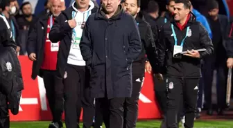 Ahmet Nur Çebi başkanlığındaki Beşiktaş Yönetim Kurulu, teknik direktör Sergen Yalçın'ın istifasını kabul etti.